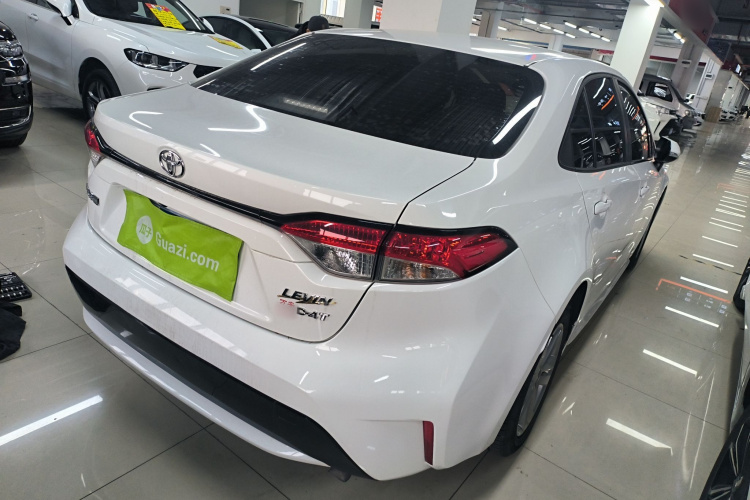 丰田 雷凌 2023款 185T CVT豪华版车身外观6005