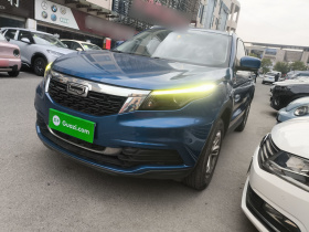 观致5 2018款 改款 1.6T 自动领先型