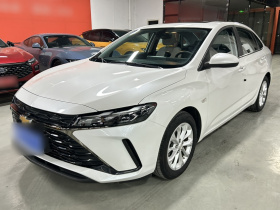 雪佛兰 科鲁泽 2024款 1.5L 双离合悦享版