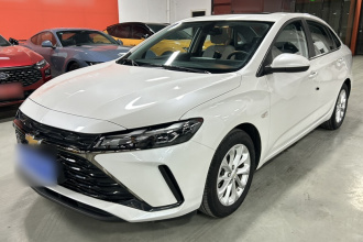 雪佛兰 科鲁泽 2024款 1.5L 双离合悦享版