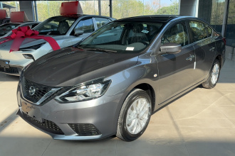 日产 轩逸 2024款 改款三 经典 1.6XE CVT舒适版