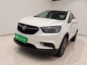 别克 昂科拉 2018款 18T 自动两驱都市领先型