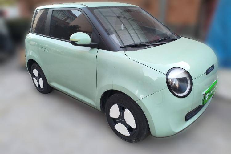 长安启源 长安Lumin 2022款 155km 清甜款车身外观6002