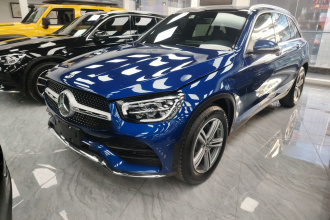 奔驰GLC 2020款 GLC 260 L 4MATIC 豪华型