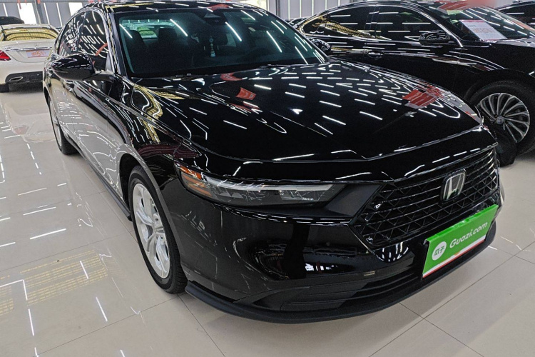 本田 雅阁 2023款 260TURBO 智享版车身外观6002