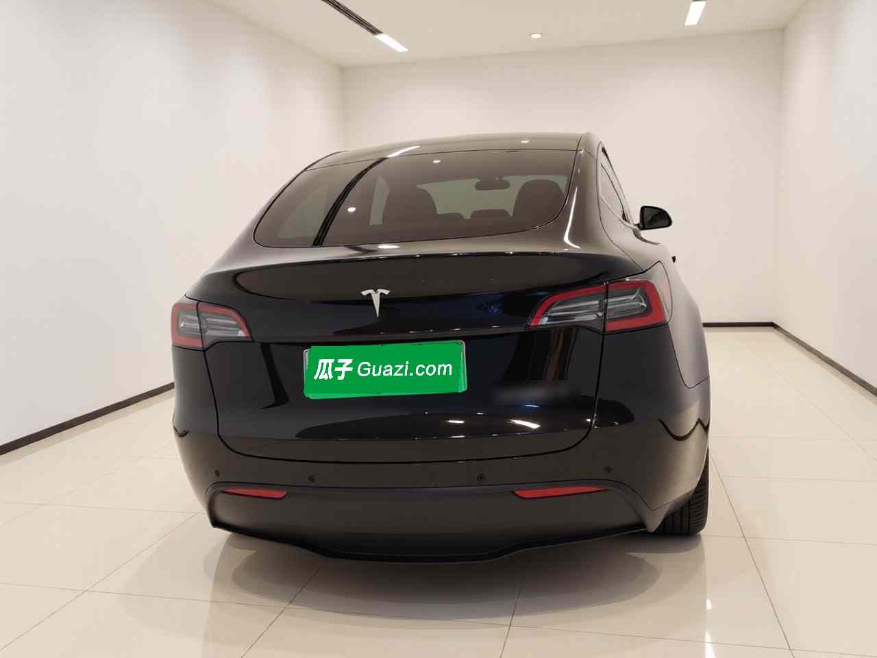 特斯拉 Model Y 2022款 改款 长续航全轮驱动版(4)