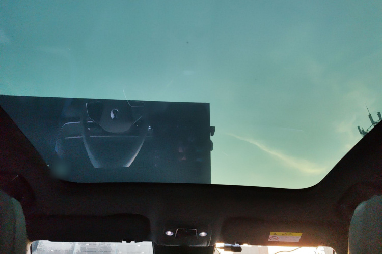 腾势N7 2024款 630 四驱智驾Ultra版中控内饰22