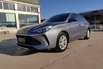 荣威i5 2023款 1.5L 手动舒享版