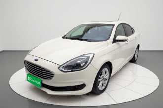 福特 福睿斯 2019款 改款 1.5L 自动悦享型 国VI