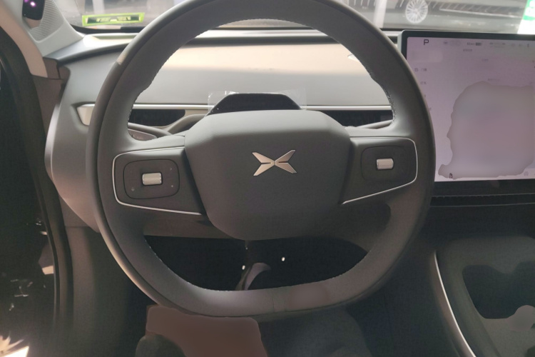 小鹏MONA M03 2025款 502 长续航 Max局部细节13