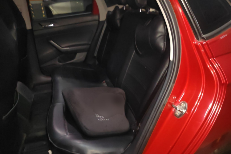 大众 Polo 2019款 Plus 1.5L 自动炫彩科技版中控内饰21