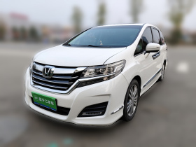 本田 艾力绅 2016款 2.4L 经典版