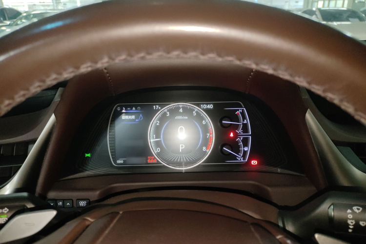 雷克萨斯ES 2020款 200 卓越版局部细节14