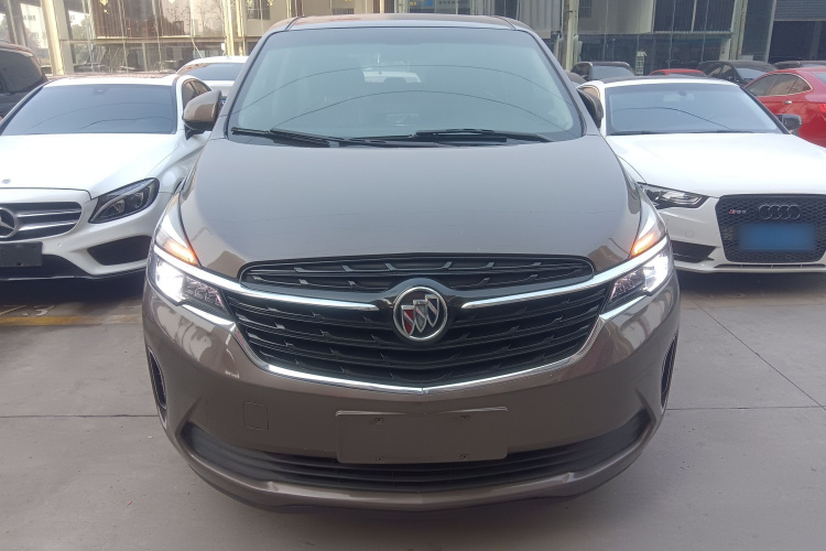 别克GL8 2021款 陆上公务舱 652T 舒适型车身外观6001