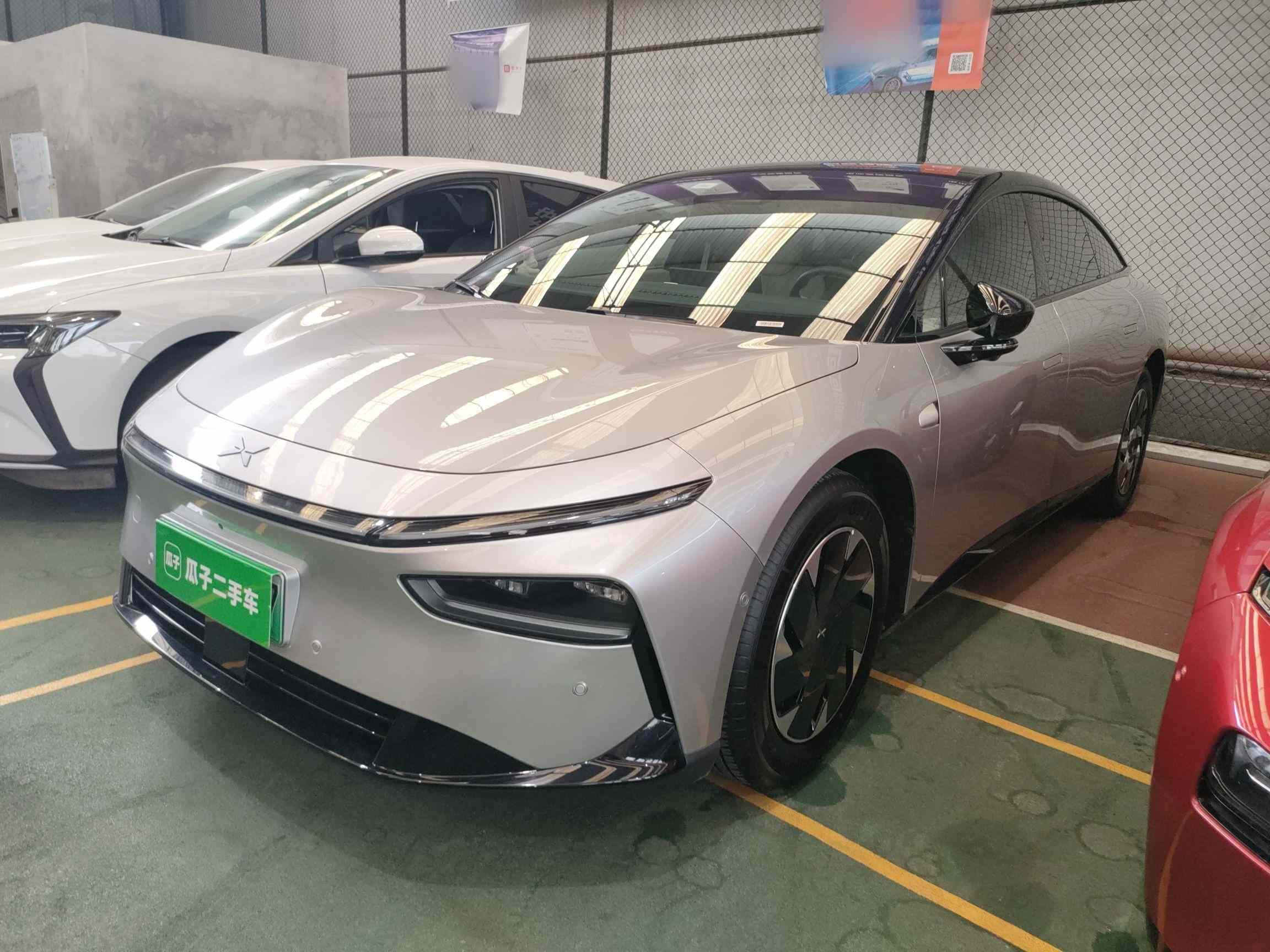小鹏P7+ 2024款 长续航 Max(2)