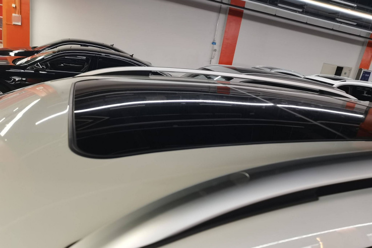 捷途X90 2019款 1.5T DCT智享型 6座 国VI局部细节57