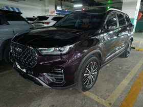 奇瑞 瑞虎8 PLUS 2021款 290TGDI DCT豪享版