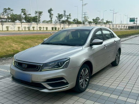 吉利汽车 帝豪 2018款 1.5L 手动向上互联版