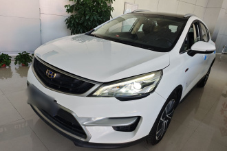 吉利汽车 帝豪GS 2017款 运动版 1.3T 自动智联型