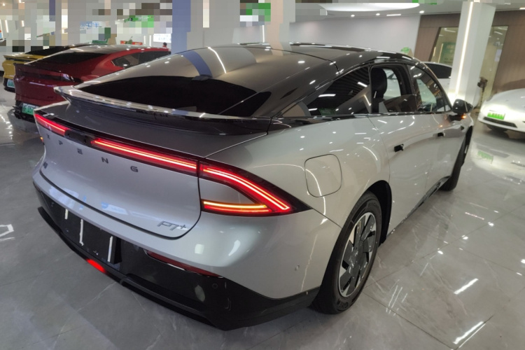 小鹏P7+ 2024款 长续航 Max车身外观7