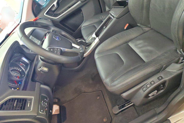 沃尔沃XC60(进口) 2014款 T5 智逸版局部细节19