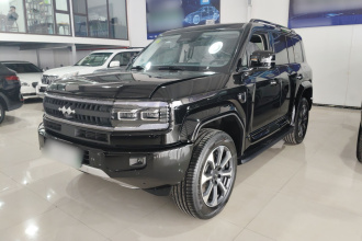 方程豹 豹5 2025款 天神智驾Max版