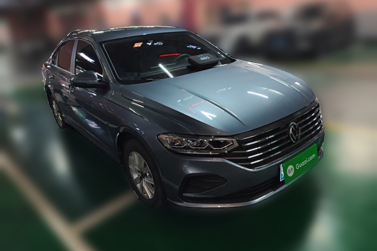 大众 朗逸 2023款 改款 1.5L 自动得逸版车身外观6002