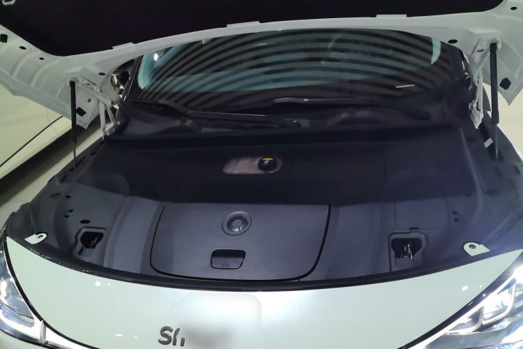 smart精灵#1 2024款 灵动标准版局部细节24