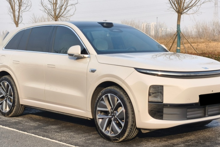 理想汽车 理想L6 2024款 Max车身外观6001