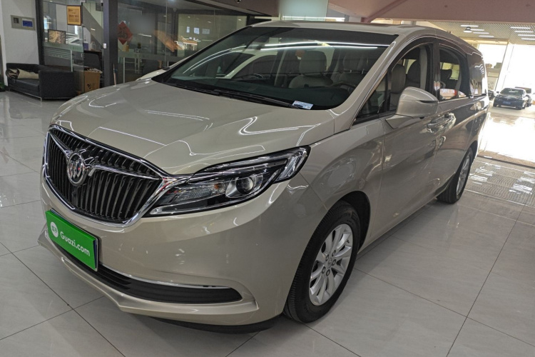 别克GL8 2018款 ES 28T 舒适型 国VI车身外观1