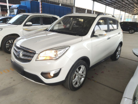 长安CS35 2015款 1.6L 自动豪华型 国V