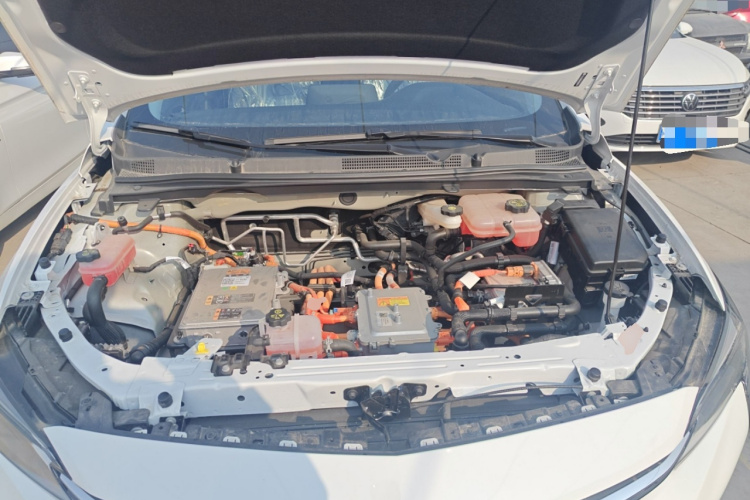 别克 微蓝6 2024款 450km 舒享版 PLUS局部细节24