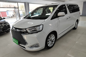 江淮瑞风 瑞风L6 MAX 2021款 2.0T 自动至尊型