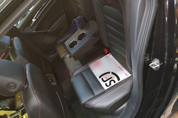 大众 高尔夫GTI 2016款 2.0TSI GTI中控内饰21