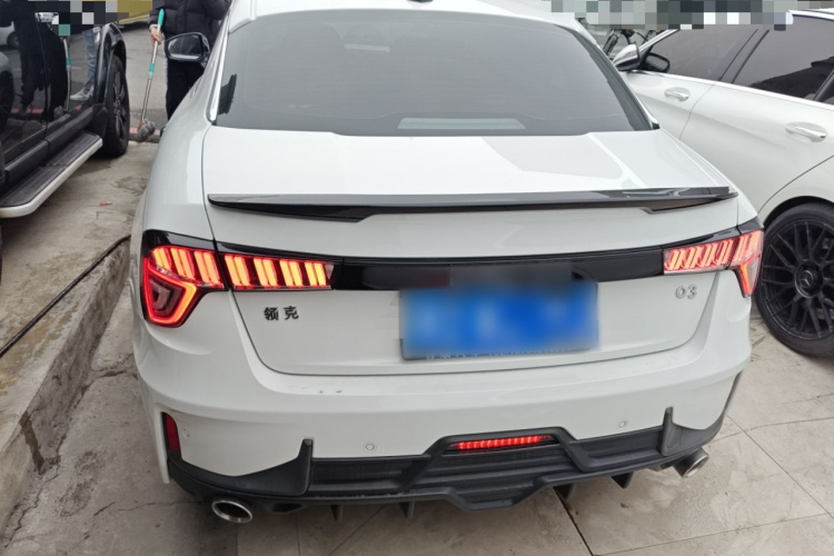领克03 2022款 1.5TD DCT劲Plus车身外观6004