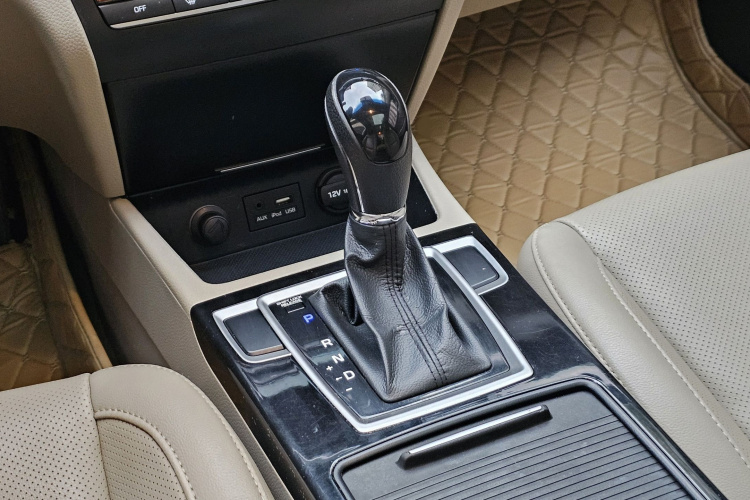 现代 名图 2014款 1.8L 自动智能型GLS局部细节18