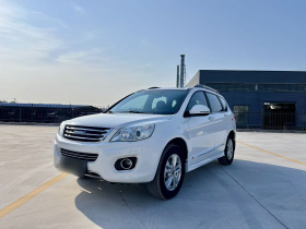 哈弗H6 2016款 升级版 1.5T 自动两驱精英型