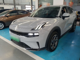 领克06 EM-P 2022款 PHEV 84KM续航版 Pro