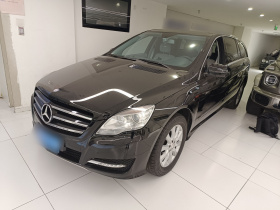 奔驰R级 2014款 R 320 4MATIC 商务型