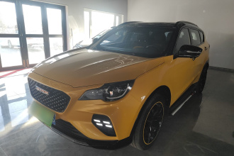 捷途X70 Coupe 2020款 1.6T DCT潮PLUS 5座