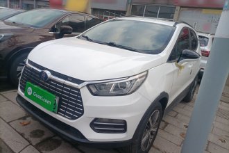 比亚迪 元新能源 2018款 EV360 智联创酷型