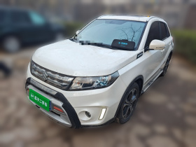 铃木 维特拉 2016款 1.4T 自动两驱豪华型