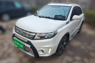 铃木 维特拉 2016款 1.4T 自动两驱豪华型