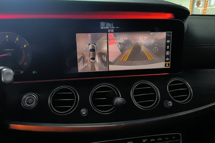 奔驰E级 2020款 E 300 L 运动时尚型局部细节16