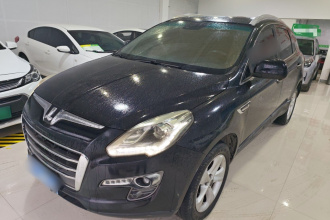 纳智捷 大7 SUV 2014款 2.2T 两驱智慧型