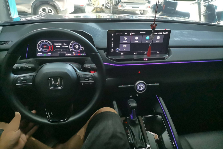 本田 雅阁 2023款 260TURBO 智享版中控内饰12