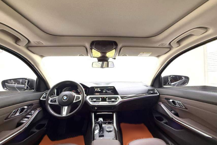 宝马3系 2020款 325Li M运动套装局部细节16