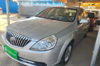 别克 凯越 2015款 1.5L 自动经典型