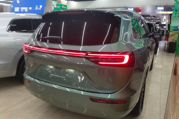 鸿蒙智行 问界M7 2022款 1.5T 四驱豪华版车身外观7