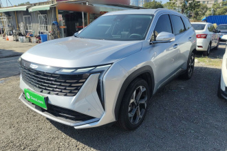 吉利汽车 博越L 2024款 1.5TD DCT尊贵版